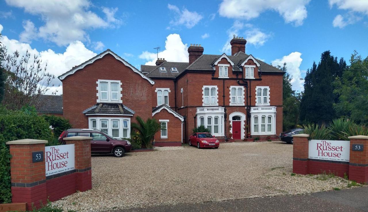 The Russet House Otel King's Lynn Dış mekan fotoğraf