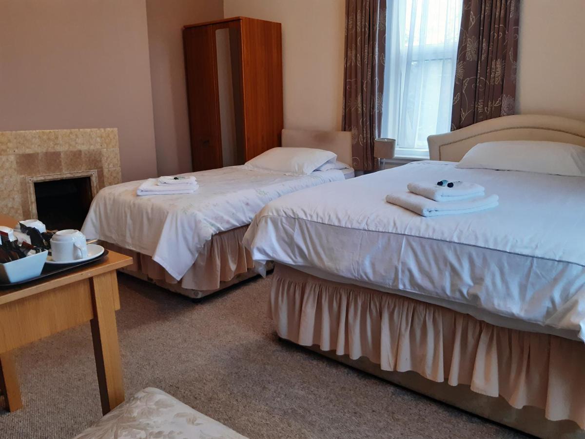 The Russet House Otel King's Lynn Dış mekan fotoğraf